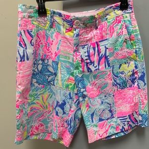 Lilly Pulitzer shorts